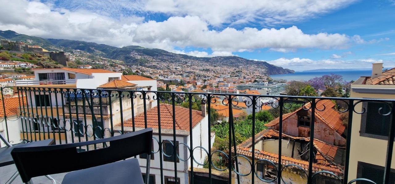 Yana'S Nest Lägenhet Funchal  Exteriör bild