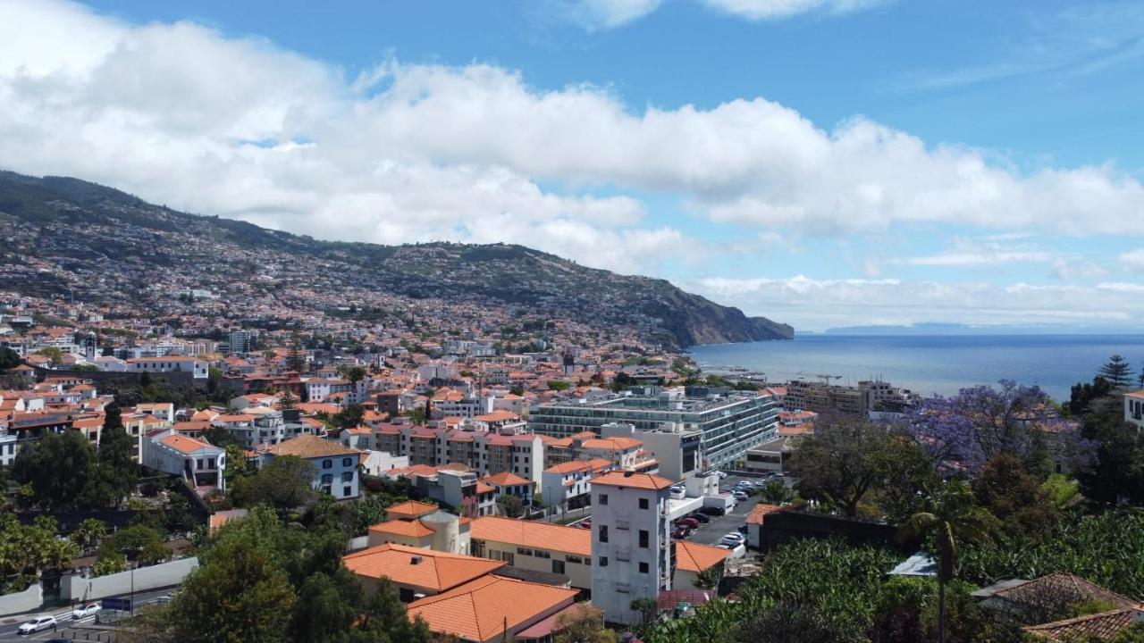 Yana'S Nest Lägenhet Funchal  Exteriör bild