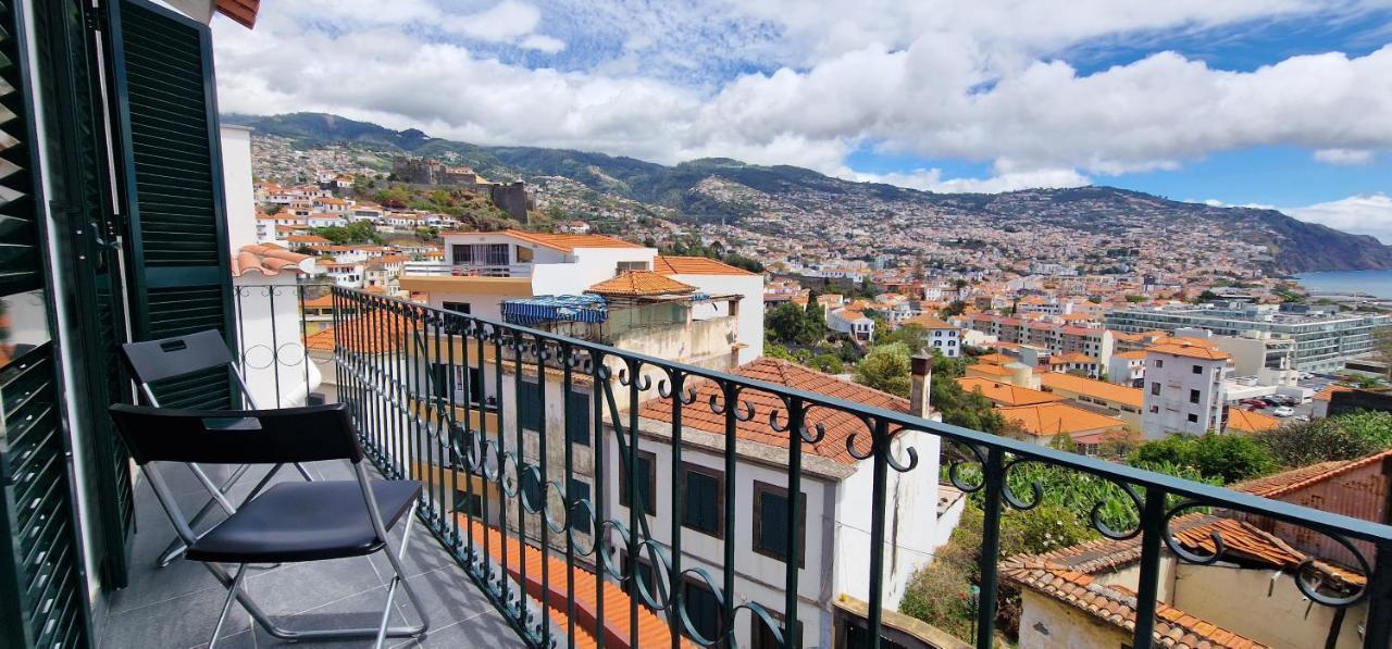 Yana'S Nest Lägenhet Funchal  Exteriör bild