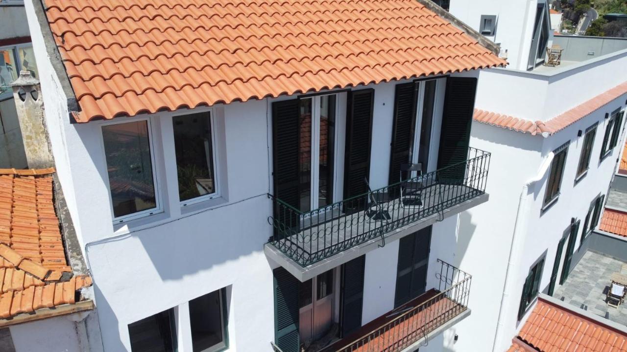 Yana'S Nest Lägenhet Funchal  Exteriör bild