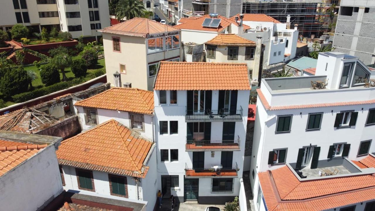 Yana'S Nest Lägenhet Funchal  Exteriör bild